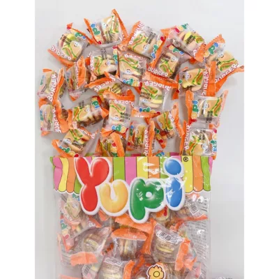 Yupi漢堡QQ軟糖量販包