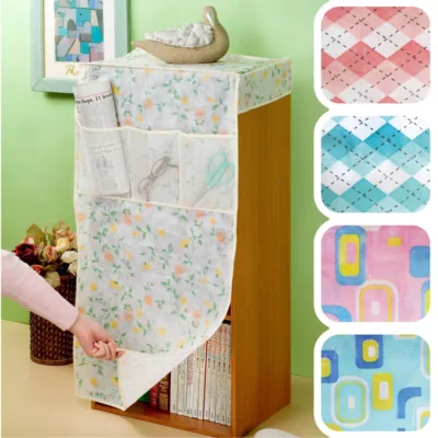 百特兔三層櫃防塵罩 47x30x91CM