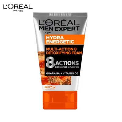 萊雅男士8效勁能深層洗面乳 100ml