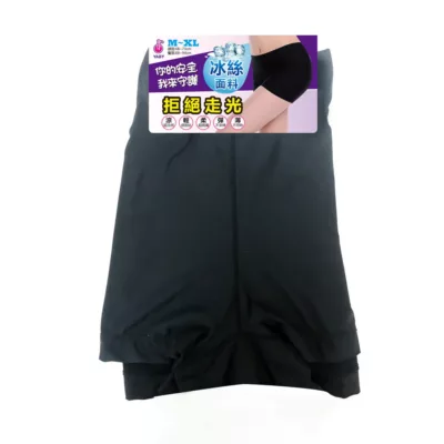 YABY芽比 0155冰絲透氣安全褲 M-XL【佳瑪】