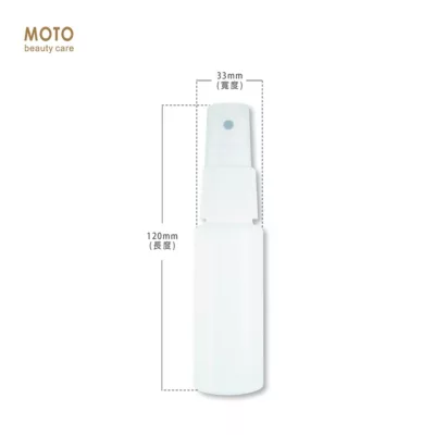 MOTO 噴霧瓶HDPE-60ml 可裝酒精【佳瑪】