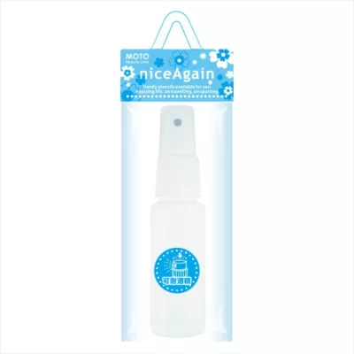 MOTO噴霧瓶HDPE-100ml耐酒精