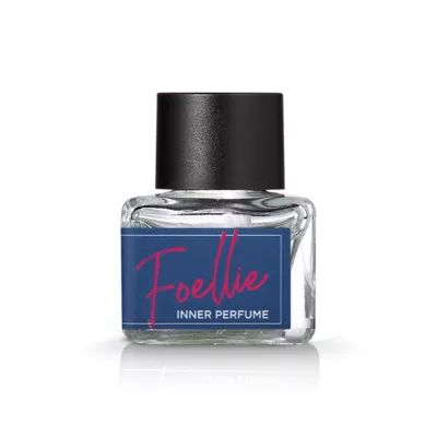 Foellie愛戀羞羞 私密護理香水 5ml (蜜桃/木香/玫瑰/海洋之心/性感尤物/甜心教主)【佳瑪】海洋之心