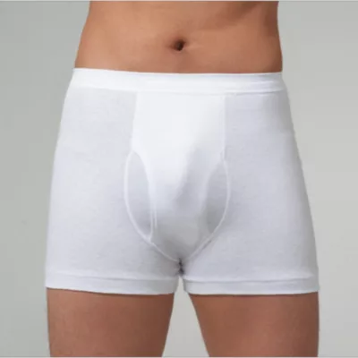 宜而爽男平口褲 UE-35 M/L/XL【佳瑪】XL