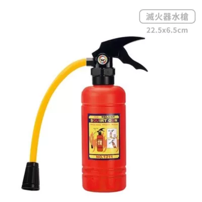 滅火器水槍 夏天 戲水 戶外 打水仗