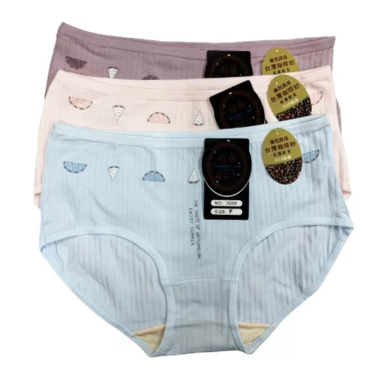 少女內褲 水果/文青小褲【佳瑪】