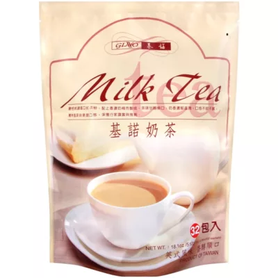 基諾沖泡飲品 (紅茶拿鐵/奶茶/黑糖) 台灣現貨款式:奶茶