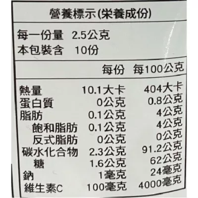 小兒利撒爾Quti軟糖(維他命C)【佳瑪】