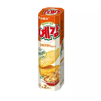 ORION 好麗友香烤洋芋片(起司)64g