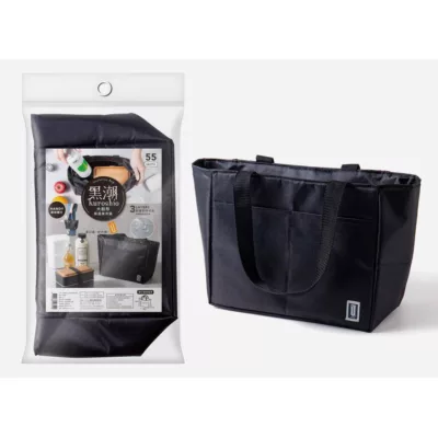 55黑潮/大船形保溫保冷袋【佳瑪】