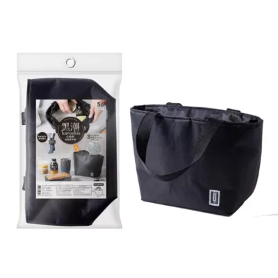 56黑潮/小船形保溫保冷袋【佳瑪】