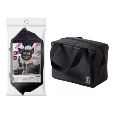 58黑潮/小四方保溫保冷袋【佳瑪】