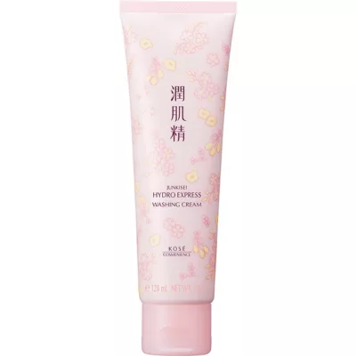 KOSE 高絲蔻絲媚影 涵萃潤肌精洗顏霜128ml