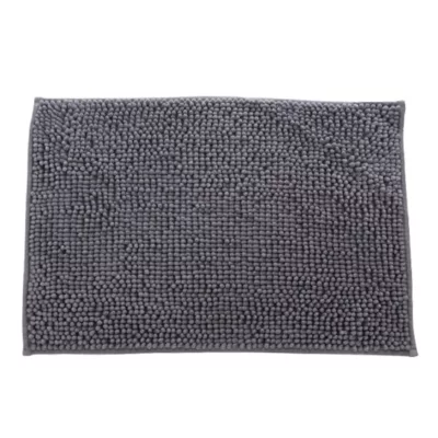 麗雅雪尼爾踏墊 灰/紅/紫/藍 40x60cm【佳瑪】灰