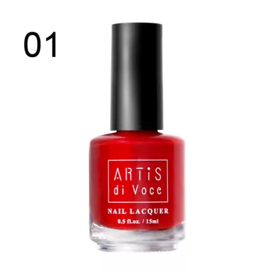 ARTiS di Voce 彩色指甲油 共17色【佳瑪】人氣網紅Kimy聯名限定色1501