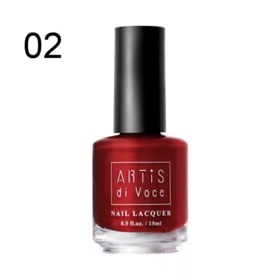 ARTiS di Voce 彩色指甲油 共17色【小女子】人氣網紅Kimy聯名限定色1502