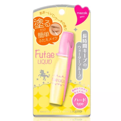 mezaik petit(強力定型/自然隱形)防水雙眼皮膠 9.8ml【佳瑪】強力定型