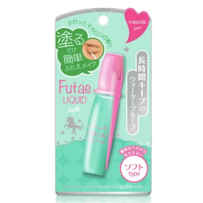 mezaik petit(強力定型/自然隱形)防水雙眼皮膠 9.8ml【佳瑪】自然隱形