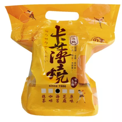 一品名 煎餅 卡薄燒(原 卡滋燒)-海苔 450g 【佳瑪】田中名產 團購美食
