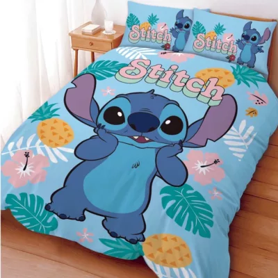 史迪奇阿囉哈雙人兩用被 6x7尺【佳瑪】