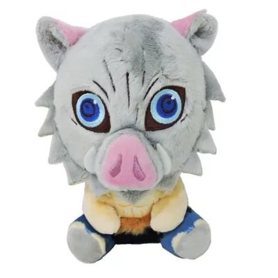 鬼滅之刃 玩偶娃娃 坐姿款12吋【佳瑪】【限量搶購】伊之助