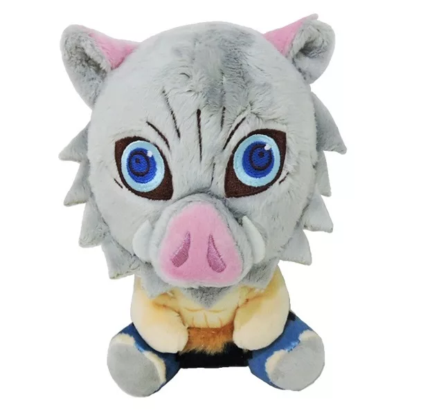 鬼滅之刃 玩偶娃娃 坐姿款12吋【佳瑪】【限量搶購】伊之助