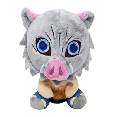 鬼滅之刃 玩偶娃娃 彌豆子/炭治郎/善逸/伊之助 坐姿款16吋【佳瑪】彌豆子