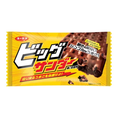 大雷神 巧克力餅乾36g