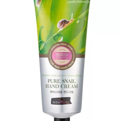 SKINPASTEL護手霜 100g【佳瑪】蝸牛修護彈潤