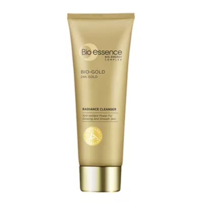 碧歐斯 Bio-essence 金萃喚膚潔面霜 100g【佳瑪】