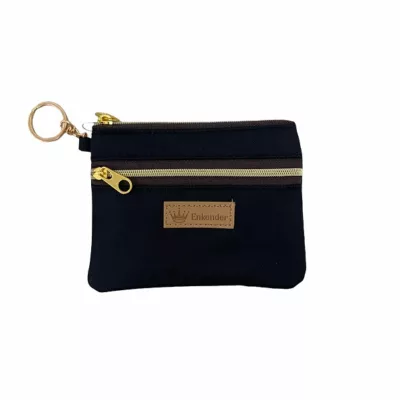 CA2756 尼龍雙拉錢包