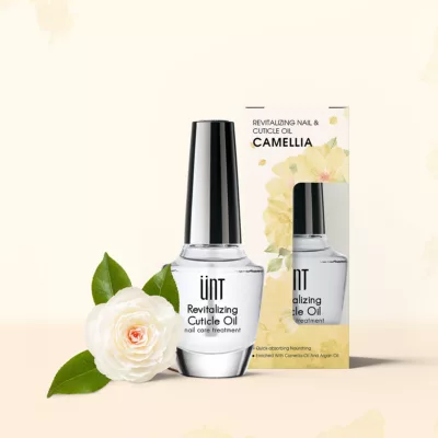 UNT修護指緣油 15ML 薰衣草/檸檬 /玫瑰 /山茶花【佳瑪】山茶花