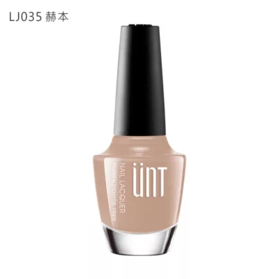 UNT玩美持色指甲油15ML 裸色系共16色【佳瑪】LJ035 赫本