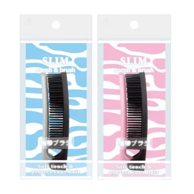 MOTO可折梳(顏色隨機出貨) 1支【小女子】