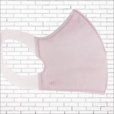 台灣製 吸護U+Breathe 醫用兒童立體口罩 50入 MIT MD雙鋼印【佳瑪】粉紅