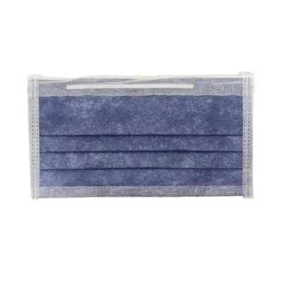 淨新醫療口罩 (未滅菌) 成人口罩 MIT台灣製 MD雙鋼印 【佳瑪】醫用成人平面 鐵灰-50入