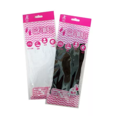 YABY棉質手套【佳瑪】白