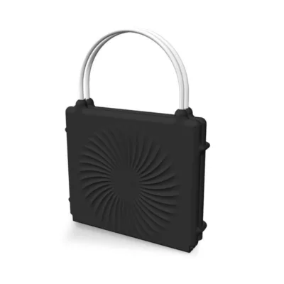 Bone 口罩收納夾 黑/藍/粉 Maskeeper【佳瑪】輕便 攜帶 環保 重複使用黑色