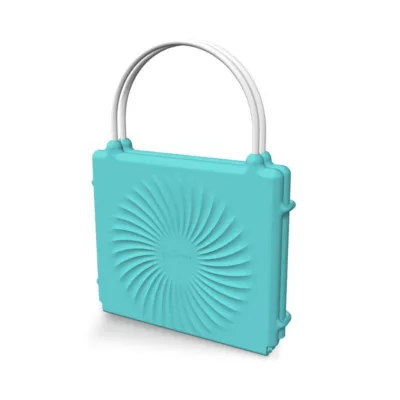 Bone 口罩收納夾 黑/藍/粉 Maskeeper【佳瑪】輕便 攜帶 環保 重複使用藍色