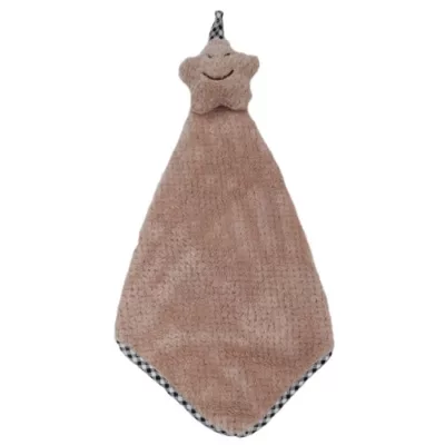 星星擦手巾 混色