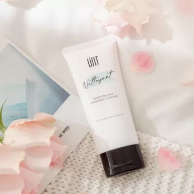 UNT 氨基酸潔顏霜 100ml【小女子】