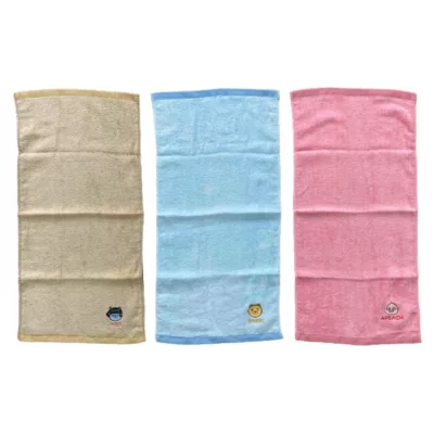 Kakao Friends純棉繡花童巾【佳瑪】