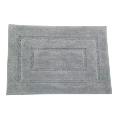 大法頌超細纖維吸水踏墊 灰/紫/藍 50x80cm顏色:藍