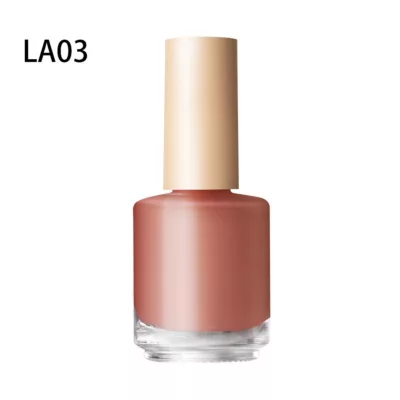 林玟誼 x ARTiS di Voce指甲油 15ml共3色規格:珊瑚粉LA03