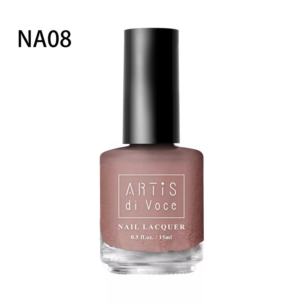 flicka nail x Artis di Voce 砂糖指甲油15ml 共10色【佳瑪】NA08