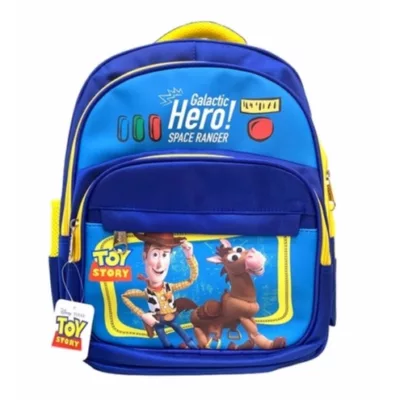 玩具總動員-休閒直式書包(巴斯光年/胡迪)【佳瑪】巴斯光年
