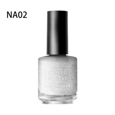 flicka nail x Artis di Voce 砂糖指甲油15ml 共10色【小女子】NA02