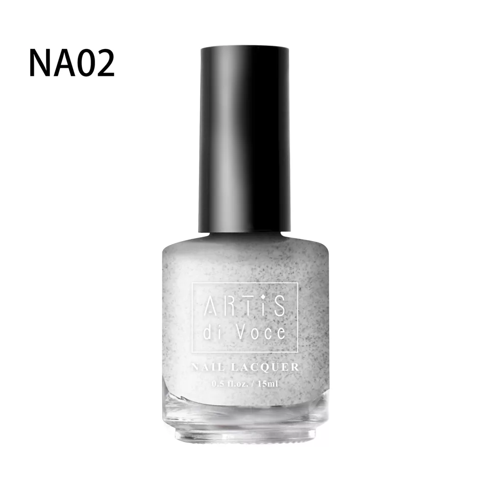 flicka nail x Artis di Voce 砂糖指甲油15ml 共10色【小女子】NA02