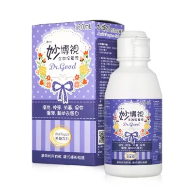 妙博視 全效保養液 360ml、120ml【佳瑪】軟性隱形眼鏡120ml