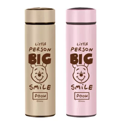 迪士尼智能測溫保溫瓶 米奇/維尼 500ml【佳瑪】米奇